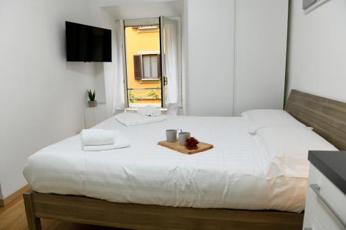 Nest for Two Three Min From Duomo — 4-Star Luxury Hotel in Milan, Italy