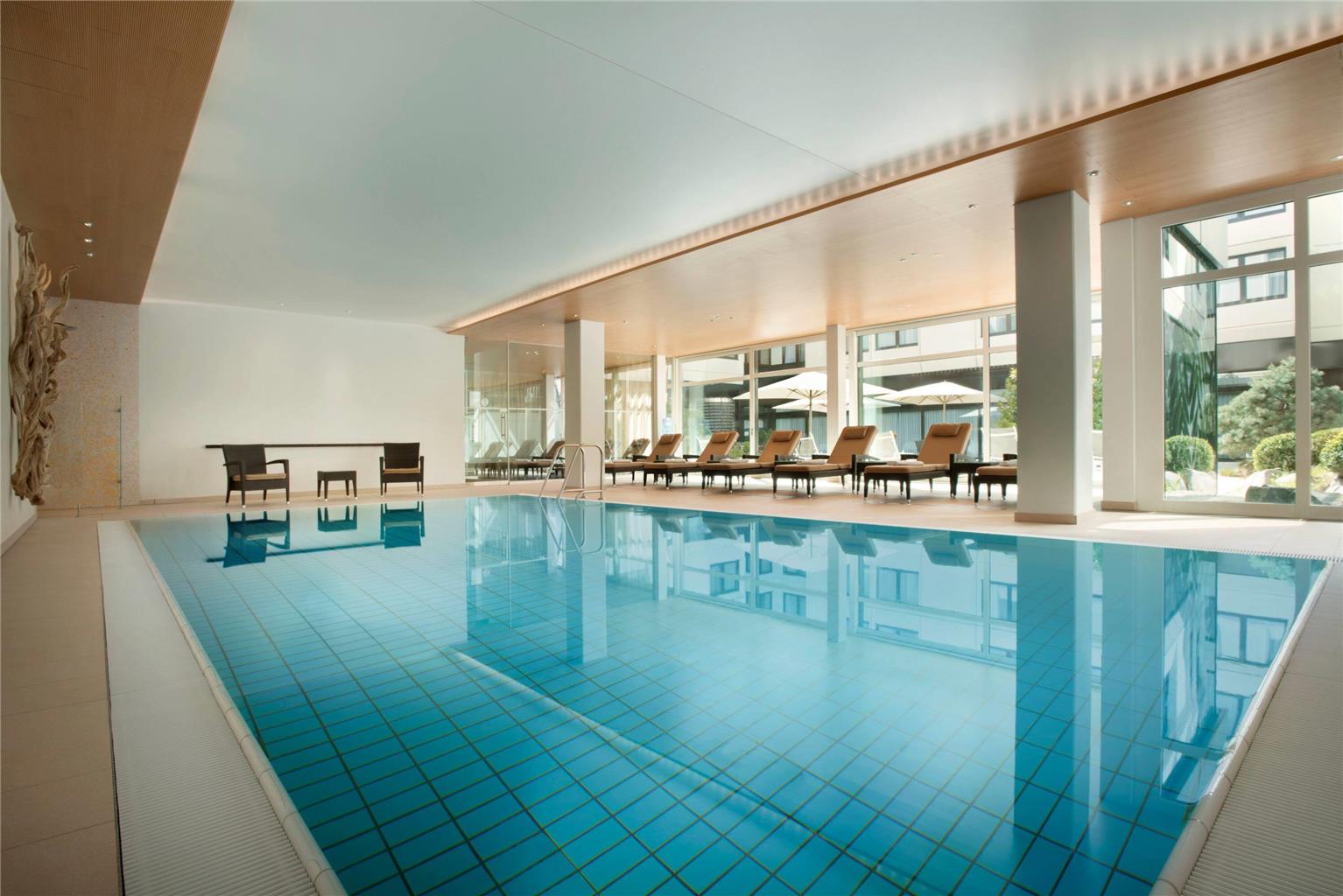 Ramada by Wyndham Nuernberg Parkhotel — Nuernberg — photo 4