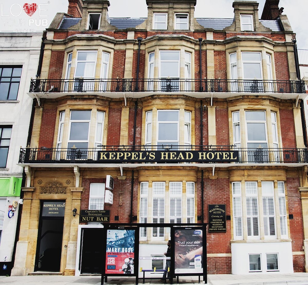 Keppels Head Hotel in Portsmouth, United Kingdom