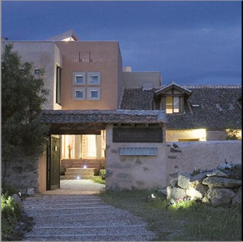 Casa De Hechizo — 4-Star Luxury Hotel in Turegano, Spain