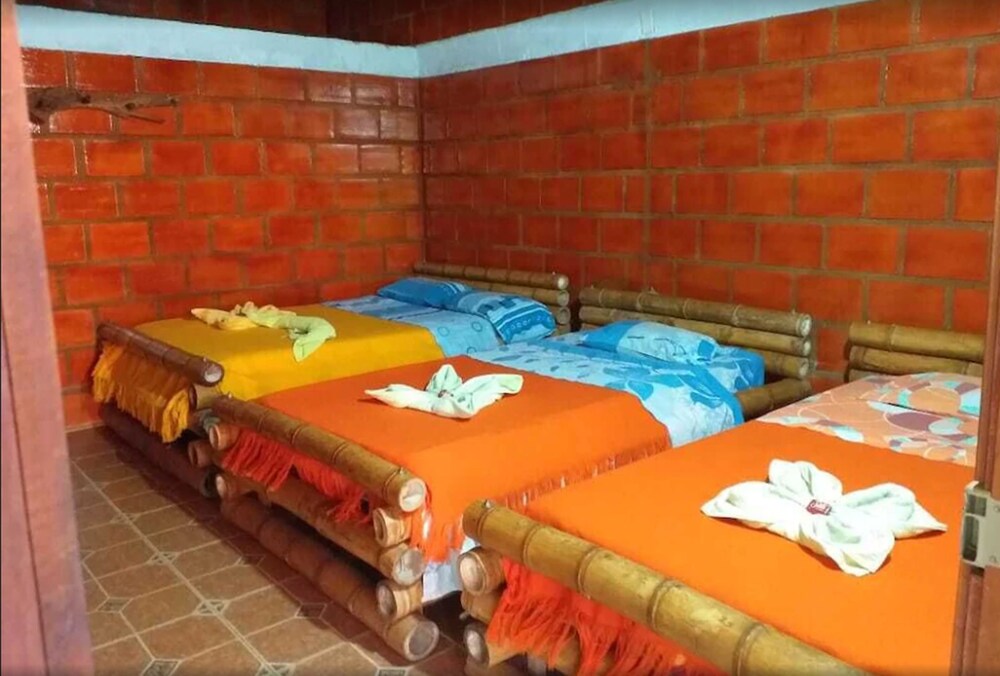Hotel Cabañas y Glamping Colinas De San Diego — San Agustin — photo 5