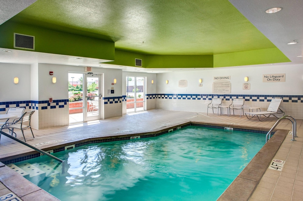 Fairfield by Marriott Inn & Suites Indianapolis Noblesville - photo 19