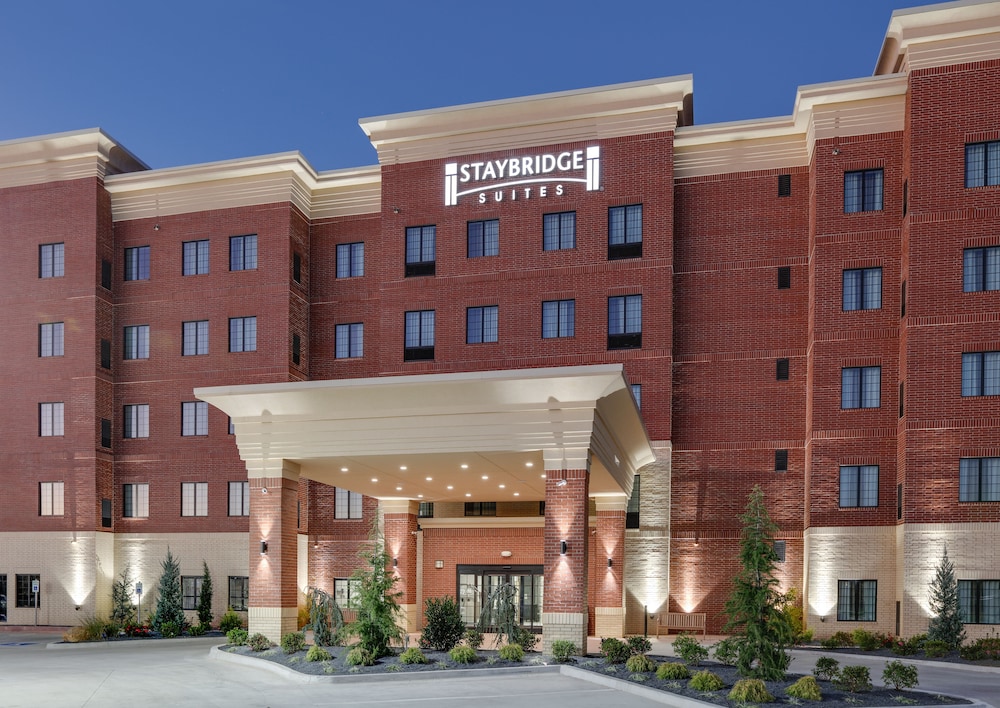 Staybridge Suites Oklahoma City Dwtn Bricktown by IHG - photo 47