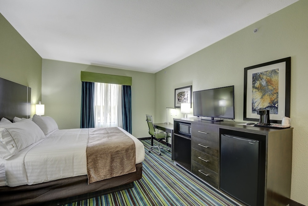 Holiday Inn Express & Suites Carrizo Springs by IHG - photo 6