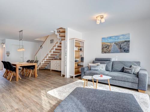 Bernsteinquartier BQ6b Haus Lachmöwe — 4-Star Luxury Hotel in Loddin, Germany