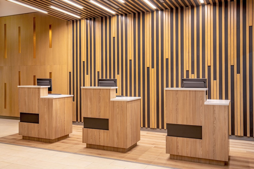 Courtyard New York Manhattan Times Square West - photo 2