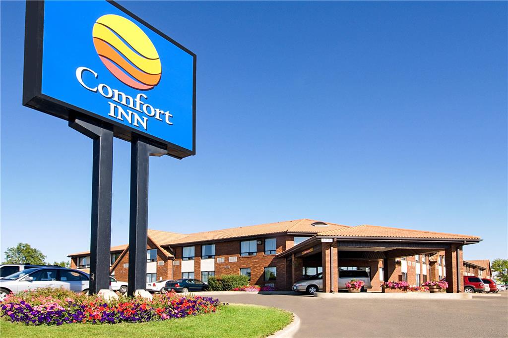Comfort Inn Swift Current in Swift Current, Canada