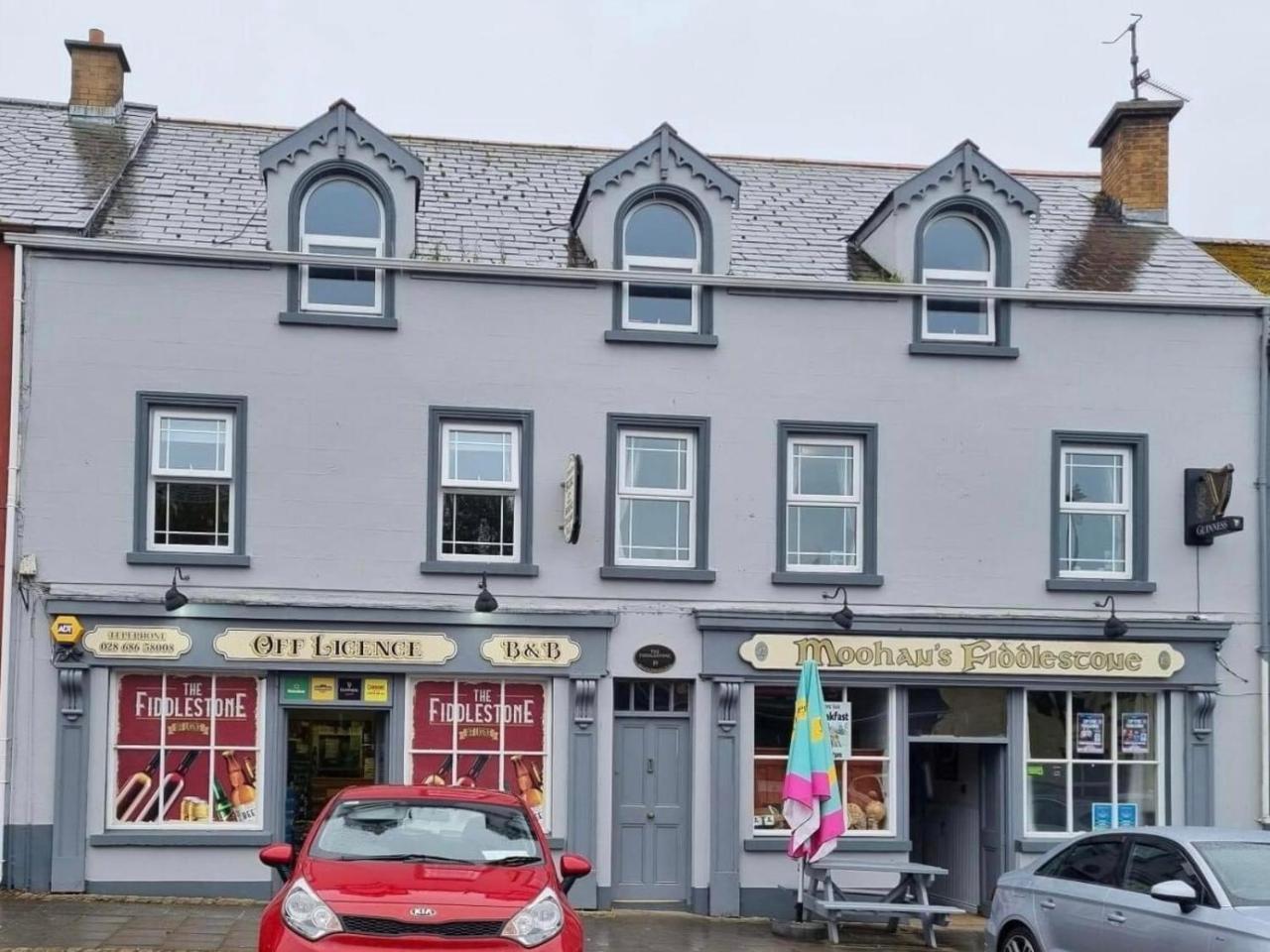 Fiddlestone Bar And B&B — 4-Star Luxury Hotel in Enniskillen, United Kingdom