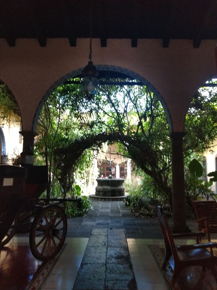 Posada Coatepec in Coatepec, Mexico