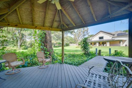 St Petersburg Getaway 5 Mi to Tropicana Field in St. Petersburg, United States