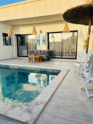 Dar Ayla à DJERBA houmt souk in Unknown City, Tunisia