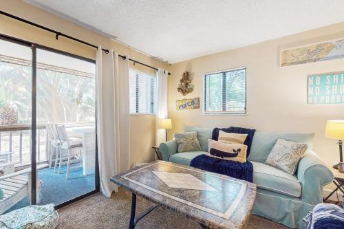 Spa on Port Royal Sound 2101 — hotel near Hilton Head Airport