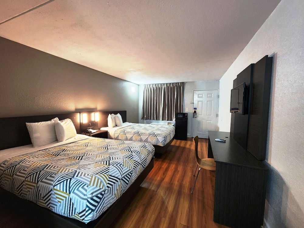 Motel 6 Little Rock North - photo 4