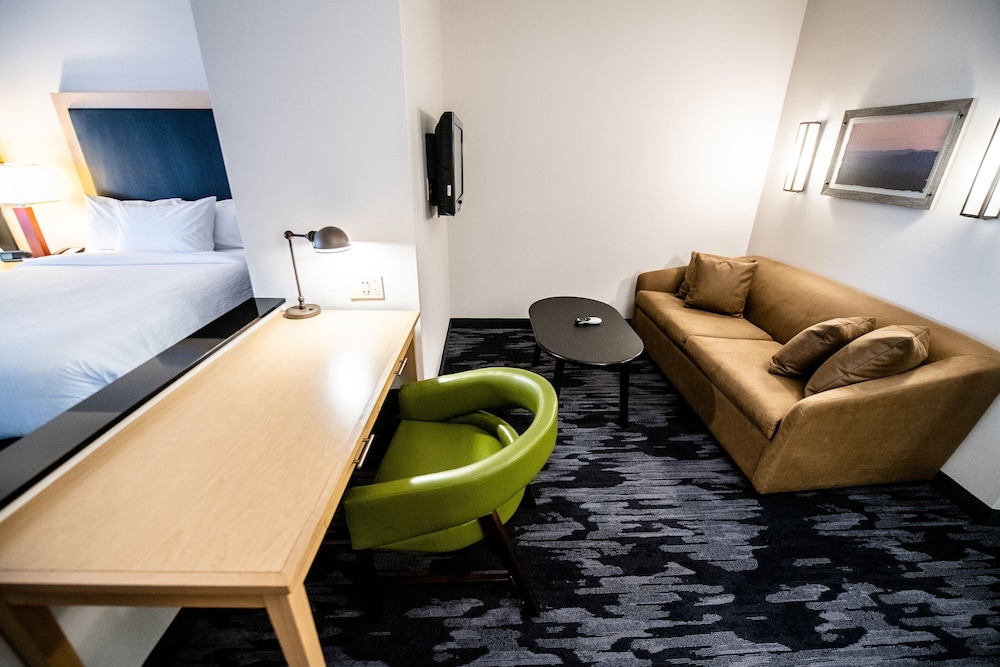 Fairfield Inn & Suites by Marriott Washington Casino Area - photo 46