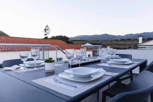 By the hill — 4-Star Luxury Hotel in Ribeira Grande, Portugal