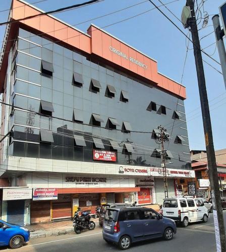 Hotel Orginal Residency in Kollam, India