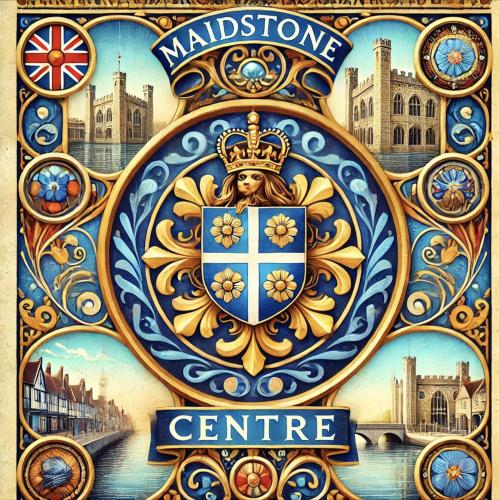 Charming Motorhome Adventure in the Heart of Maidstone in Maidstone, United Kingdom