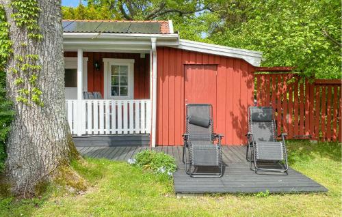 Awesome Home In Löttorp With Kitchen — 4-Star Luxury Hotel in Borgholm, Sweden