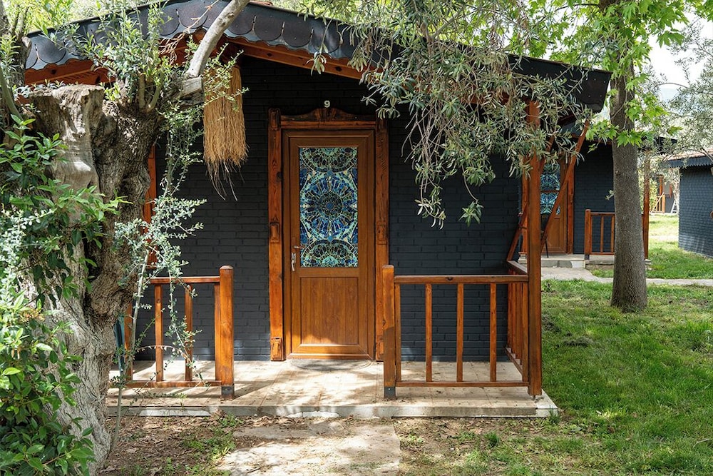 Ida Marin Family Resort in Edremit, Turkey