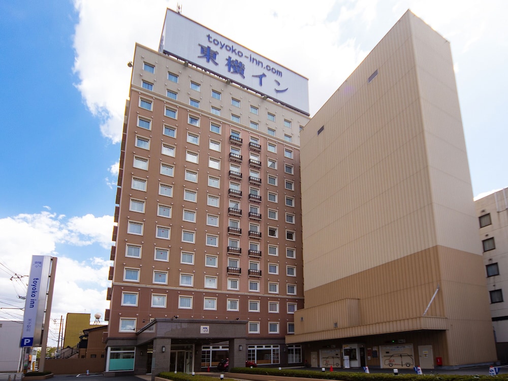 Toyoko Inn Yonago Ekimae in Yonago, Japan