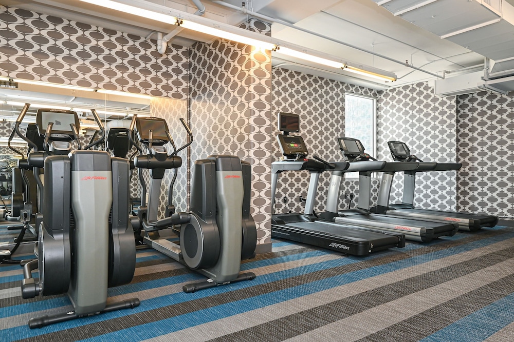 Aloft Charlotte City Center - photo 23