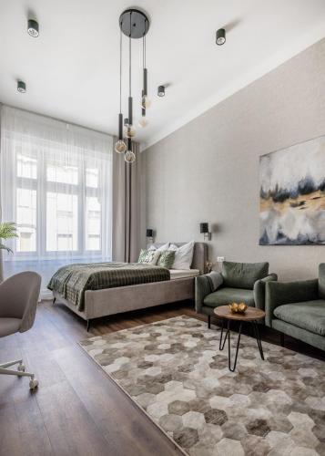 Elegant City Escape — 4-Star Luxury Hotel in Budapest, Hungary