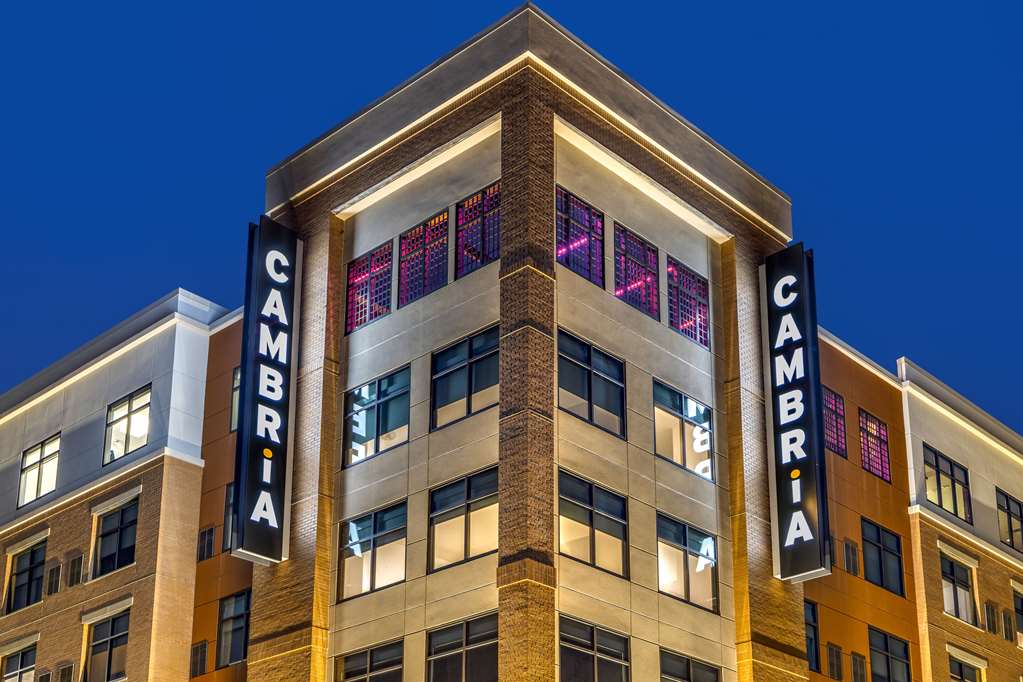 Cambria Hotel Rock Hill University Center - featured photo