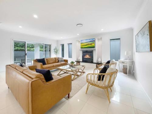 Relaxed Luxury for Families by the Beach — hotel in Buddina