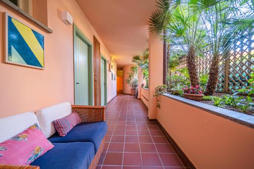 Hotel Yacht Club in Marciana Marina, Italy