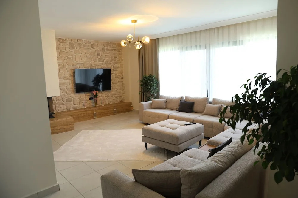 Cape Assos in Ayvacik, Turkey