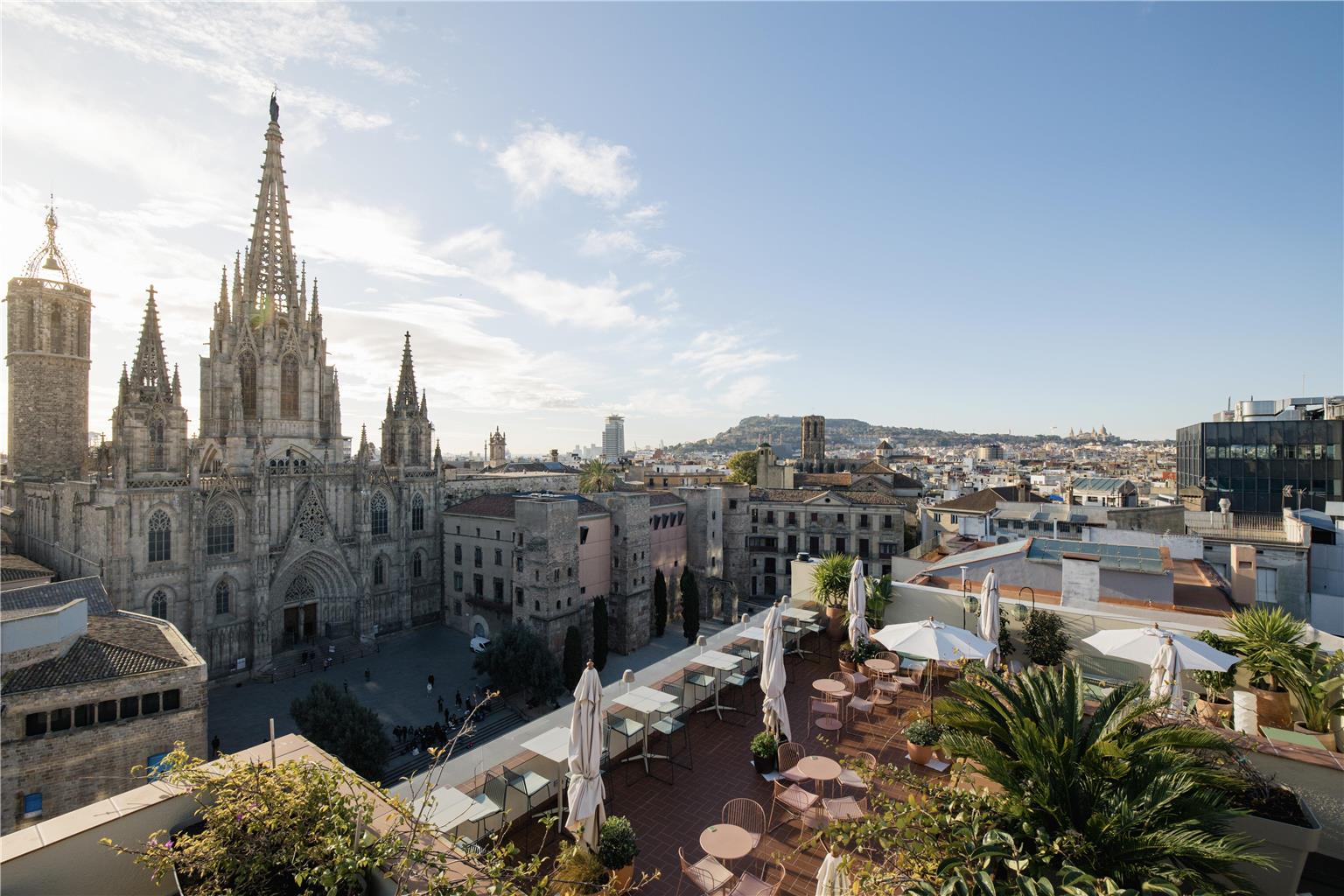 Lamaro Hotel Barcelona 5 Preferred Hotels & Resorts Lifestyle Collection in Barcelona, Spain