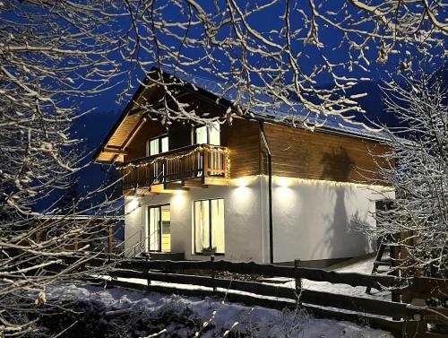 Resort Biela Skala CHALET Chopok Jasná Juh in Brezno, Slovakia