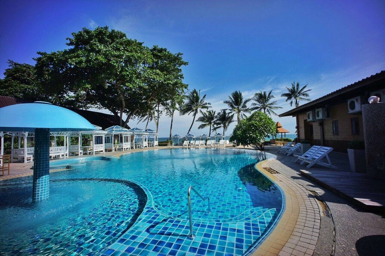 Amornphantvilla Resort Rayong in Klaeng, Thailand