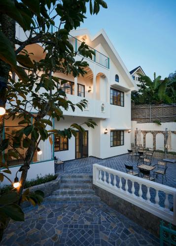 Casa Villa charming symphony in Dalat center — 4-Star Luxury Hotel in Da Lat, Vietnam