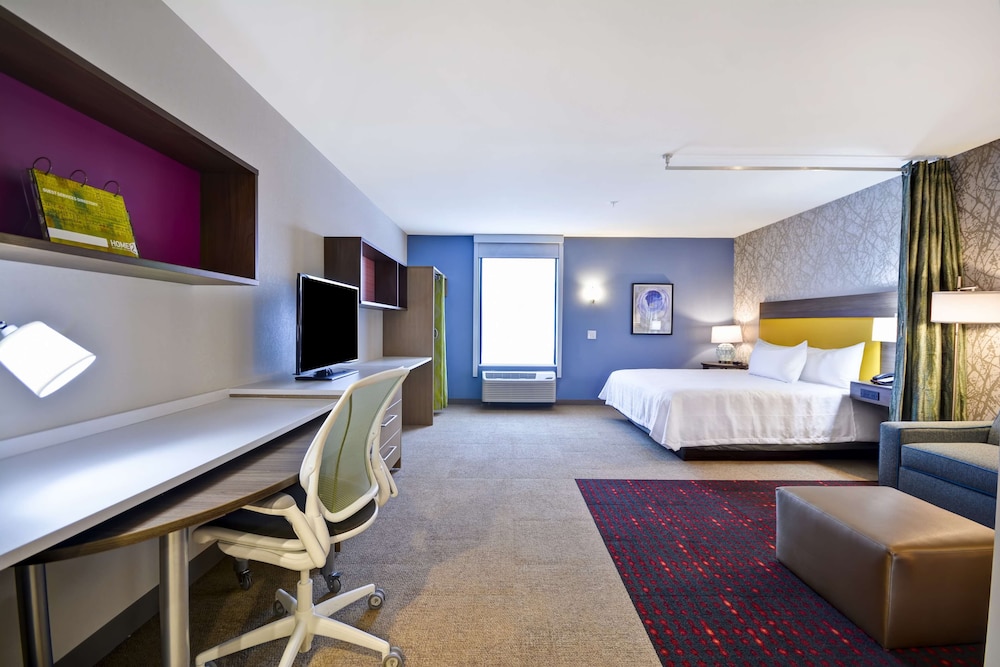 Home2 Suites by Hilton Columbus Airport East Broad - photo 9