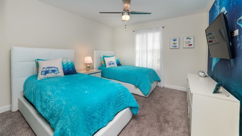 Grhmvd1595 Champions Gate Resort 4 Bed 3 Baths Townhouse - photo 4
