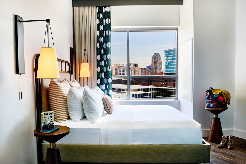 The Casso Raleigh a Tribute Portfolio Hotel - photo 9