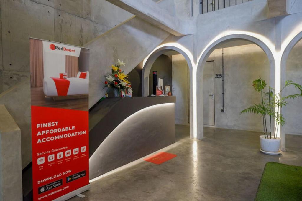 RedDoorz Plus near Kawasan Sam Poo Kong Semarang in Semarang, Indonesia