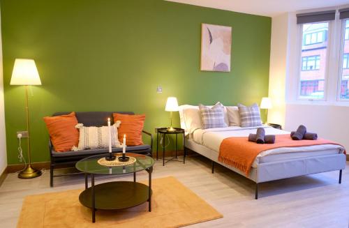 GoldersGreen Apartments by Sleepy — 4-Star Luxury Hotel in London, United Kingdom