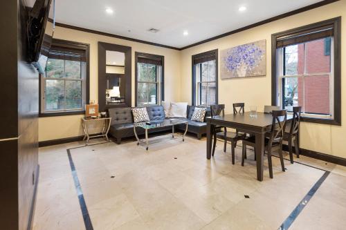 Ultra lux apartment steps from Brown and RISD — 4-Star Luxury Hotel in Providence, United States