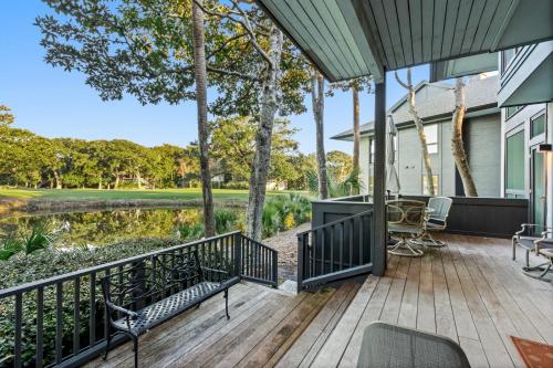 4941 Turtle Point Villa by Akers Ellis Rentals — 4-Star Luxury Hotel in Kiawah Island, United States