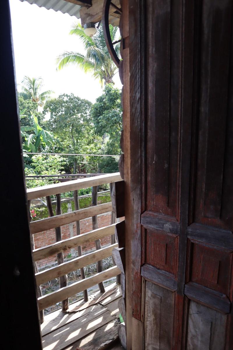 Balsa Café in Unknown City, El Salvador