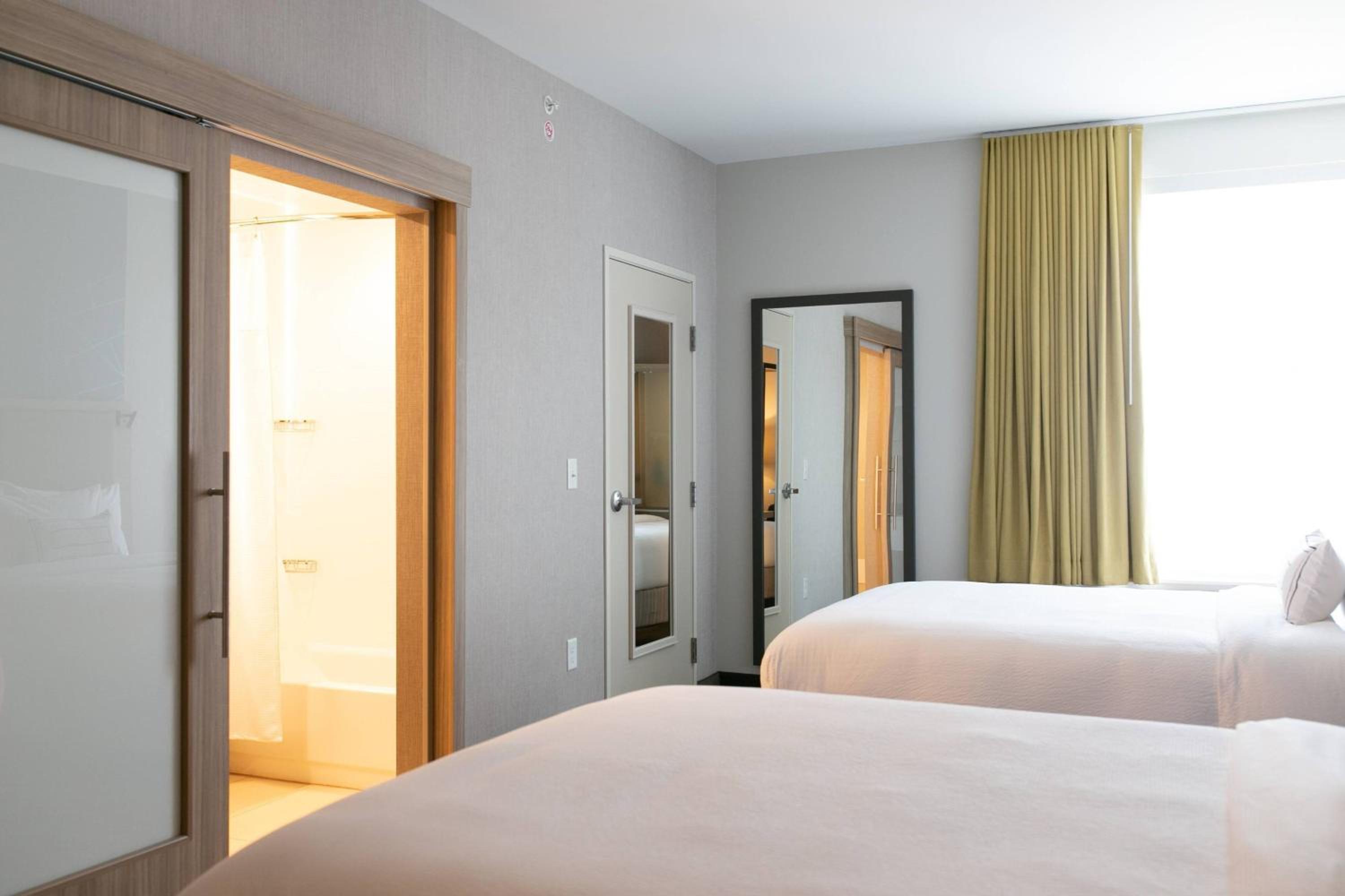 SpringHill Suites by Marriott South Bend Notre Dame Area - photo 13