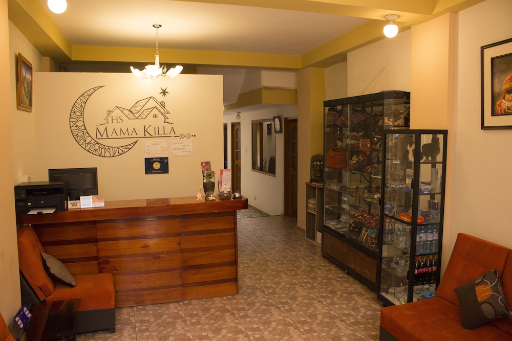 Mama Killa — hotel in Ollantaytambo