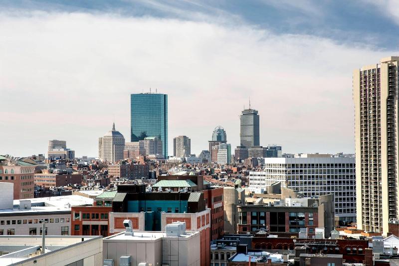 Courtyard by Marriott Boston Downtown North Station - photo 21