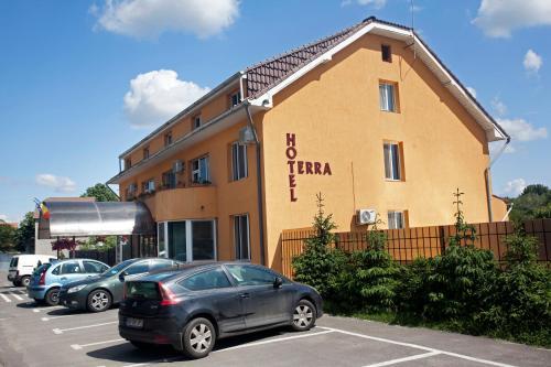 Hotel Terra - last minute hotel in Oradea