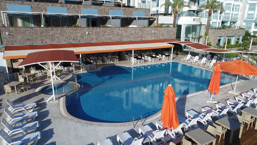 Roxx Suite Deluxe & Spa Hotel in Bodrum, Turkey