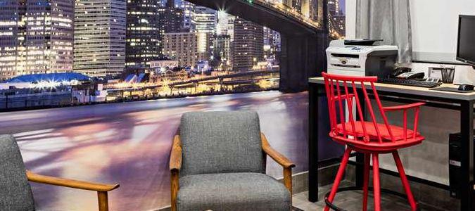 Red Lion Inn and Suites Brooklyn - photo 18