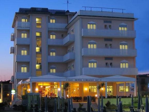 Hotel Corallo - last minute hotel in Iesolo