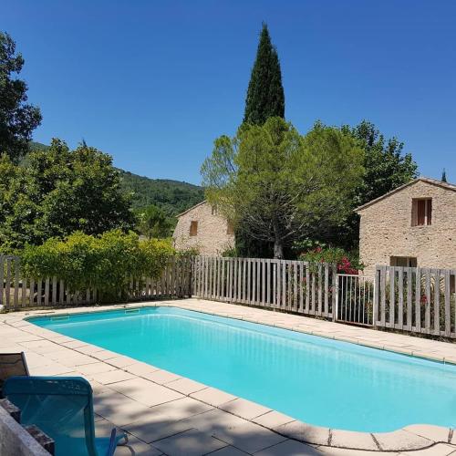 Gite Aux Tournesols 8137244 — Malaucene